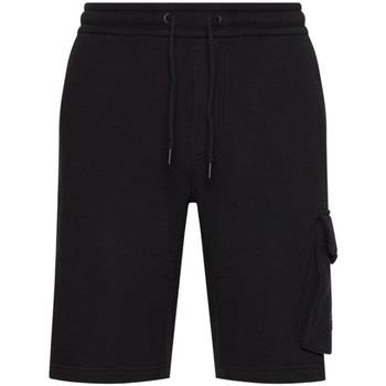 Short Calvin Klein Jeans Short de sport Ref 55947 Noir