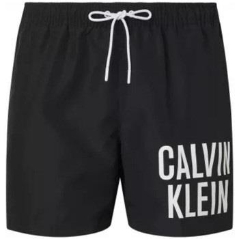 Maillots de bain Calvin Klein Jeans Short de bain Ref 56206 BEH Noir