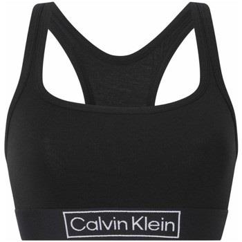 Culottes &amp; slips Calvin Klein Jeans Brassière de Sport Ref 55652 N...