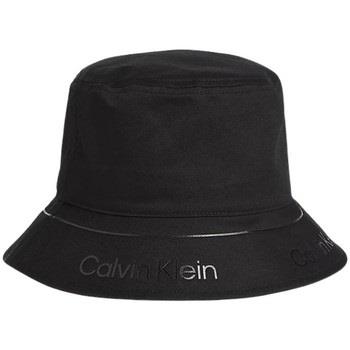 Chapeau Calvin Klein Jeans Bob Femme Ref 56079 BAX Noir