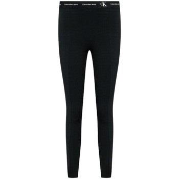 Maillots de bain Calvin Klein Jeans Leggings Femme Ref 55766 Noir