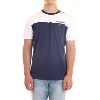 T-shirt Napapijri NP0A4F6T T-Shirt/Polo homme BLEU