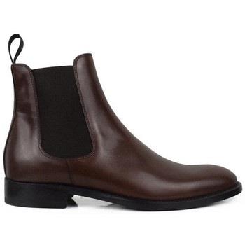 Bottes Alberto Boots en cuir