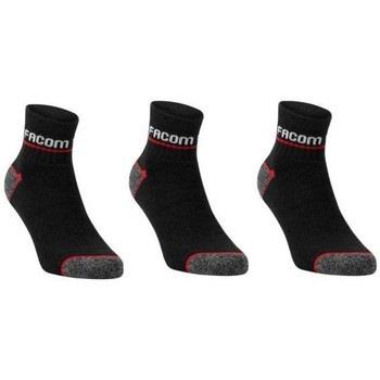 Chaussettes Facom Socquettes Homme RED
