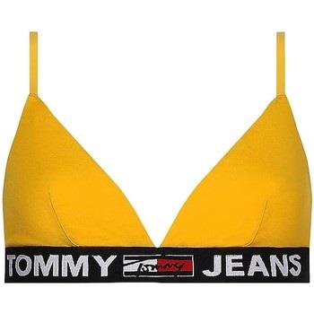 Culottes &amp; slips Tommy Jeans Soutien-Gorge ref 53067 Jaune
