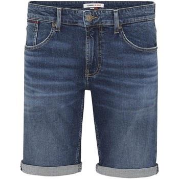 Short Tommy Jeans Short en jean ref 52573 1bk Multi