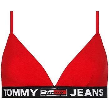 Culottes &amp; slips Tommy Jeans Soutien-Gorge ref 52641 Rouge