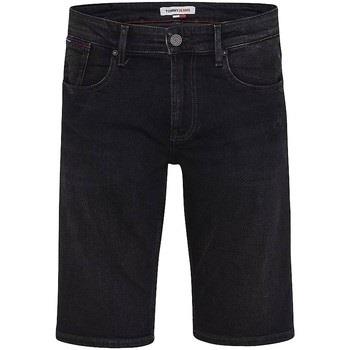 Short Tommy Jeans Short Ref 53433 1BZ noir
