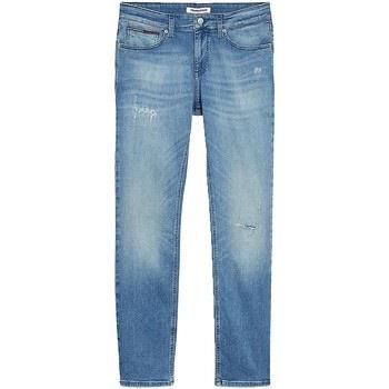 Jeans Tommy Jeans Jeans Slim ref 53463 1AB bleu