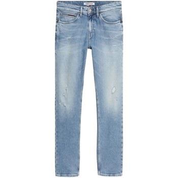 Jeans Tommy Jeans Jean homme Ref 53479 1AB