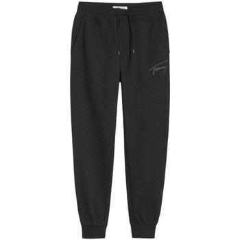 Jeans Tommy Jeans Pantalon Jogging Homme Ref 55480 Noir