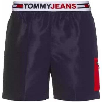 Maillots de bain Tommy Jeans Short de bain Ref 55730 Marine