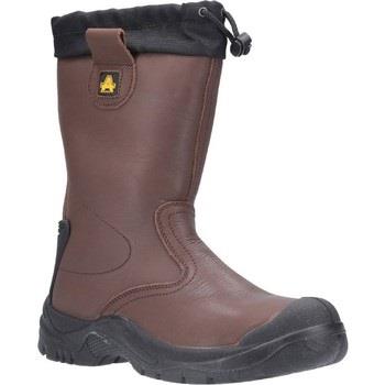 Bottes Amblers Safety FS245