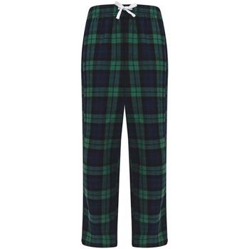 Pyjamas / Chemises de nuit Sf Minni Tartan