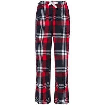 Pyjamas / Chemises de nuit Sf Minni Tartan