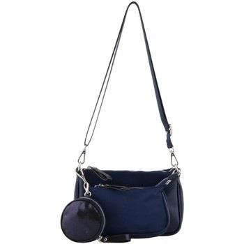 Sac Bandouliere Mia &amp; Joy Sac porte travers Bleu Femme Ref 56735 2...