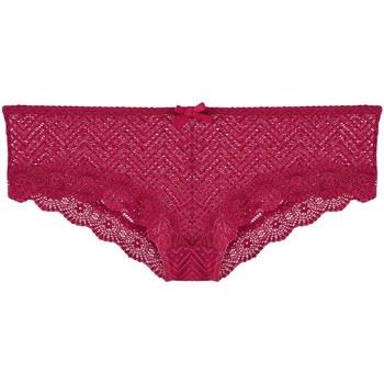 Shorties &amp; boxers Pomm'poire Shorty bordeaux Papotages