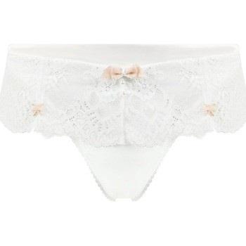 Shorties &amp; boxers Pomm'poire Shorty string ivoire/champagne Champa...