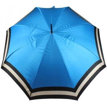 Sac à main Piganiol Parapluie long canne | Uni bleu