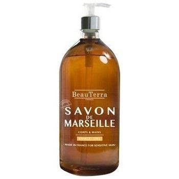 Produits bains Beauterra Savon Liquide Vanille Miel 1 Litre