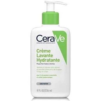 Démaquillants &amp; Nettoyants Cerave crème lavante hydratante 236ml
