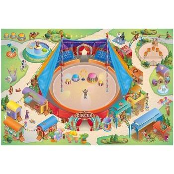 Tapis House Of Kids CIRQUE