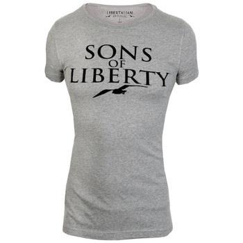 T-shirt Libertalian-Républic T-Shirt Libertalia-Républic Sons of Liber...