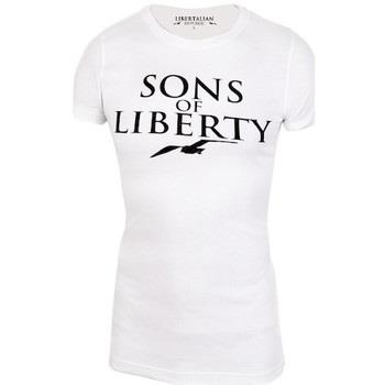 T-shirt Libertalian-Républic T-Shirt Libertalia-Républic Sons of Liber...