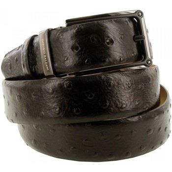 Ceinture Emporio Balzani ceinture cuir autriche noir