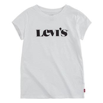 T-shirt enfant Levis MODERN VINTAGE SERIF TEE