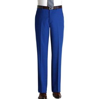 Pantalon Kebello Pantalon en polyester Bleu H