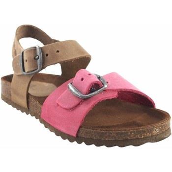 Chaussures enfant Interbios INTER BIOS fille sandale 7148n fuxia