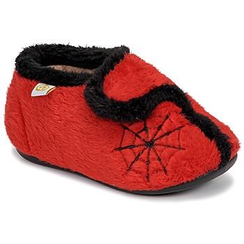 Chaussons enfant Citrouille et Compagnie NOLIROSSO