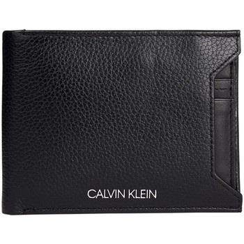 Portefeuille Calvin Klein Jeans Portefeuille ref_50291 Noir