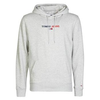 Sweat-shirt Tommy Jeans TJM LINEAR LOGO HOODIE