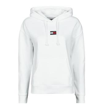 Sweat-shirt Tommy Jeans TJW TOMMY CENTER BADGE HOODIE