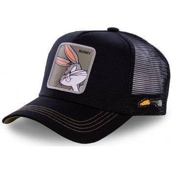 Casquette Capslab LOONEY TUNES Casquette Homme BUN1 Kaki