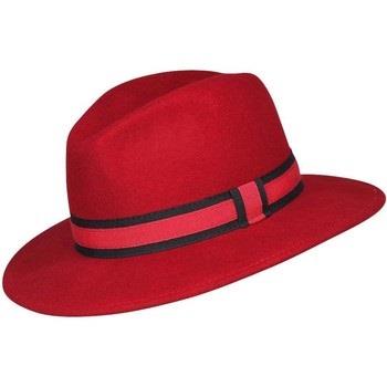 Chapeau Chapeau-Tendance Chapeau fédora 100% laine MAJEUR T59