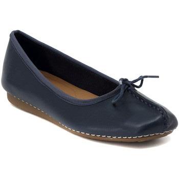 Chaussures Clarks FRECKLE NAVY