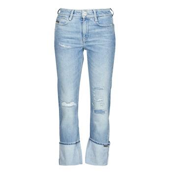 Jeans G-Star Raw NOXER HIGH STRAIGHT WMN