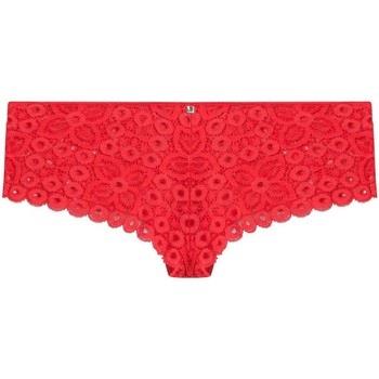 Shorties &amp; boxers Pomm'poire Shorty tanga coquelicot Intrépide