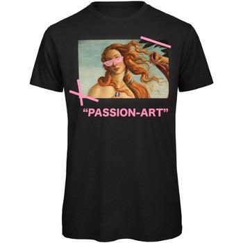 T-shirt Openspace Passion Art