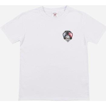 T-shirt Bons baisers de Paname T Shirt Sororité Ecusson
