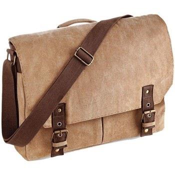 Sac Bandouliere Sud Trading Sac bandoulière Rétro Beige