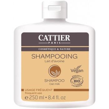 Shampooings Cattier Shampooing Usage Fréquent Lait d'Avoine 250Ml