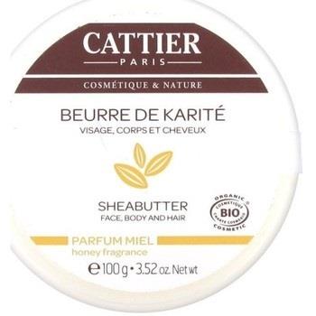 Hydratants &amp; nourrissants Cattier Beurre de Karité Parfum Miel 100...