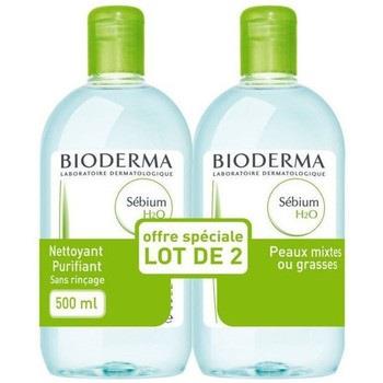 Démaquillants &amp; Nettoyants Bioderma sebium solution micellaire H2O...