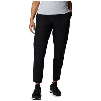 Jeans Columbia Sportswear Pantalon cargo Wallowa noir