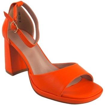 Chaussures Bienve Chaussure 1bw-1720 orange
