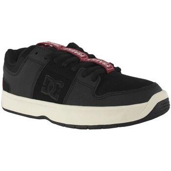 Baskets DC Shoes Aw lynx zero s ADYS100718 BLACK/BLACK/WHITE (XKKW)